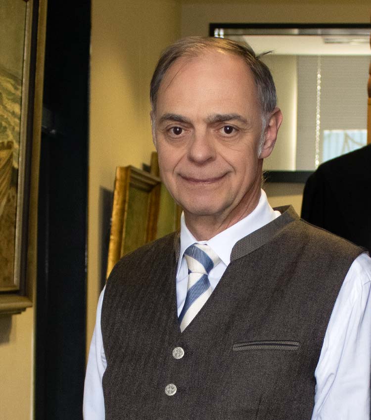 Rechtsanwalt Roland Rhode