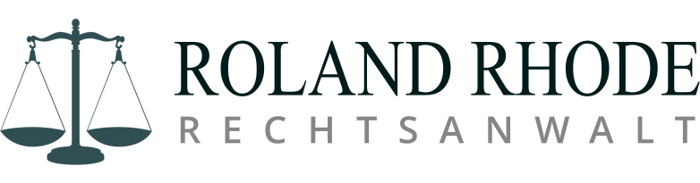 Rechtsanwalt Roland Rhode
